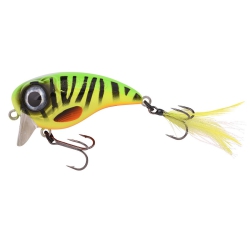 Wobler Spro Fat Iris 50 5 cm - Firetiger